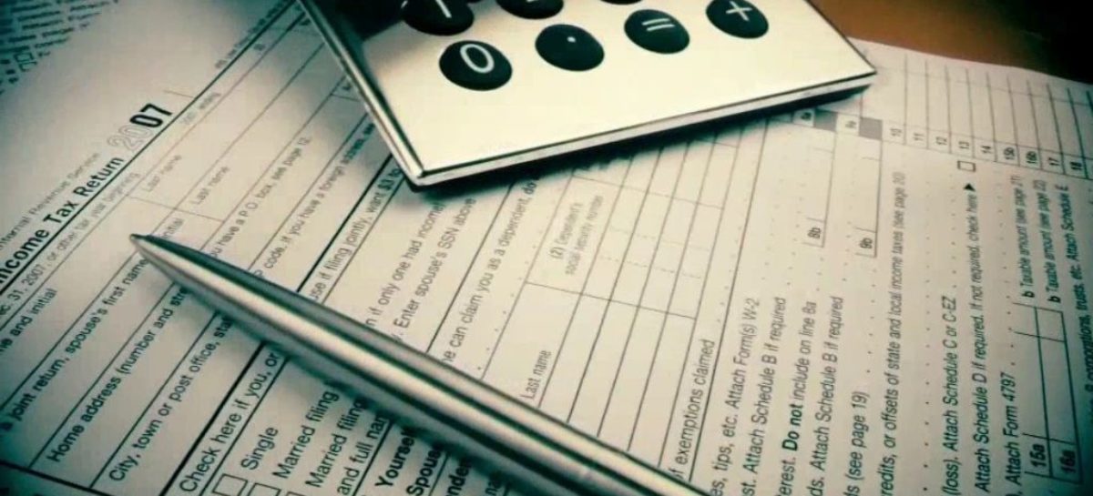 Last weekend to prepare your 2017 income taxes