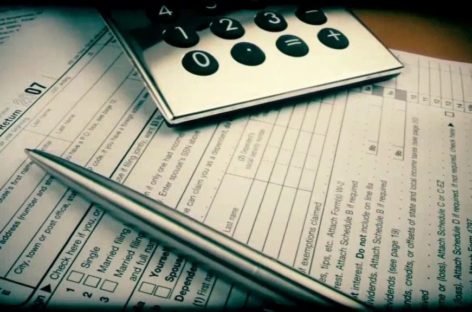 Last weekend to prepare your 2017 income taxes