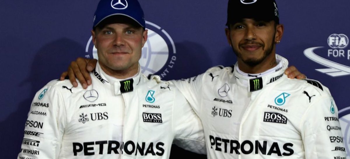 Formula 1, Bahrain GP: Kimi Raikkonen tops 3rd practice, Lewis Hamilton 4th