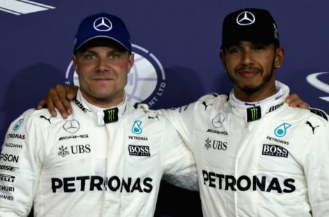 Formula 1, Bahrain GP: Kimi Raikkonen tops 3rd practice, Lewis Hamilton 4th