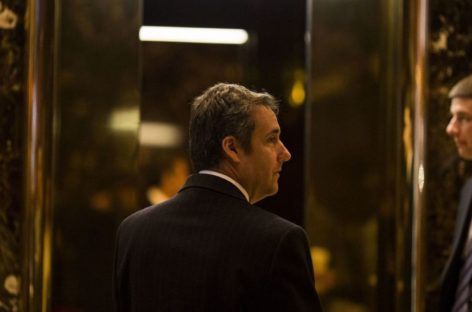 FBI’s Cohen raids hit home for President Trump