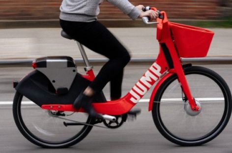 Uber acquires electric bike-sharing firm Jump