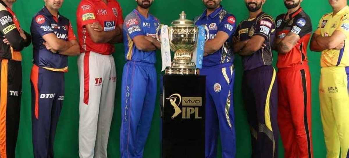 IPL 2018 Match 1