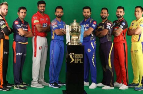 IPL 2018 Match 1