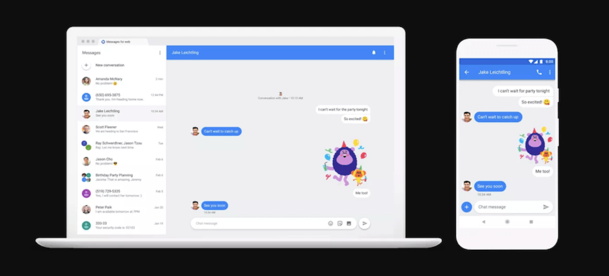 Google Develops ‘Chat’ Encompassing Apple iMessage Like Functionalities