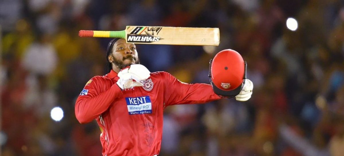 Finch, Tye back Gayle in Kings’ IPL win