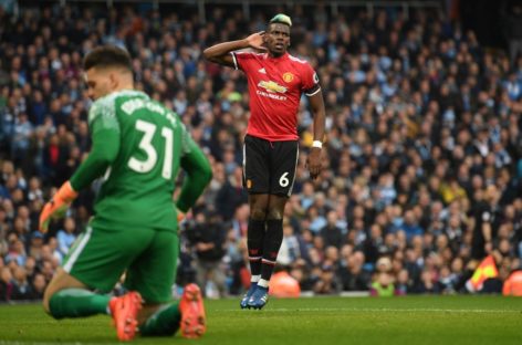 Manchester City go for title against Man United