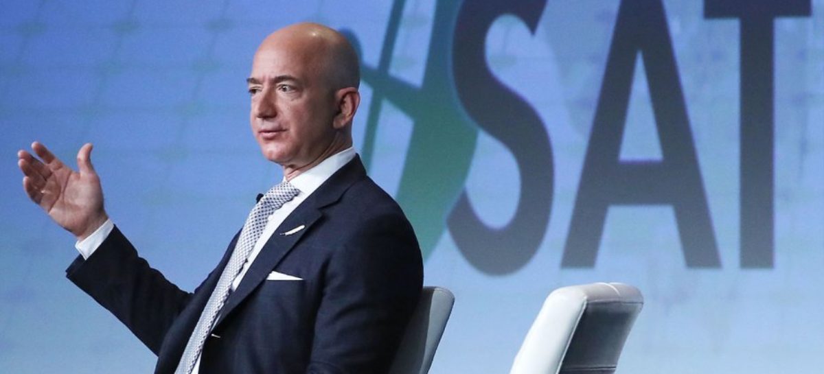 CEO Jeff Bezos Says Amazon Prime Has Topped 100 Million Subscribers