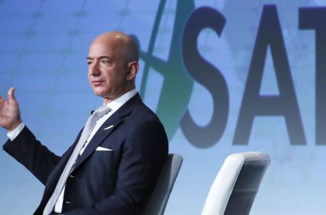 CEO Jeff Bezos Says Amazon Prime Has Topped 100 Million Subscribers