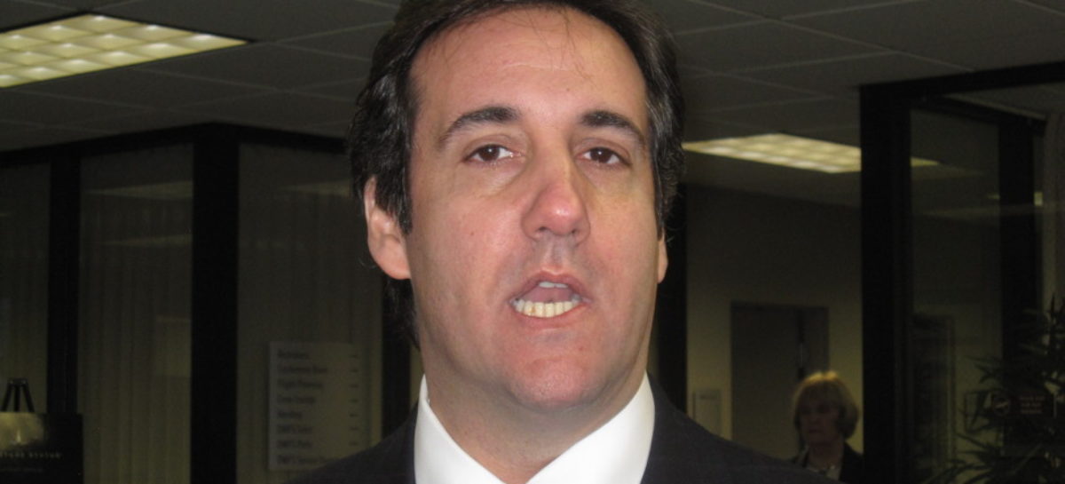 Michael Cohen: FBI was ‘professional, courteous, respectful’