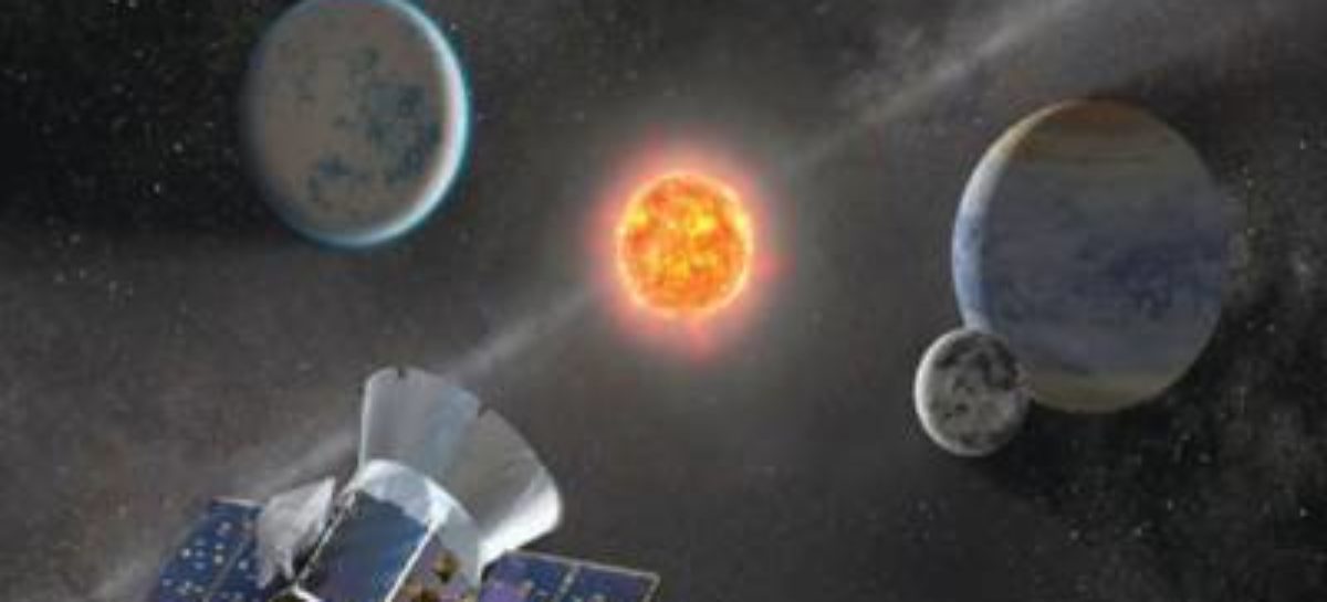 NASA’s New Satellite Will Search For Undiscovered Exoplanets