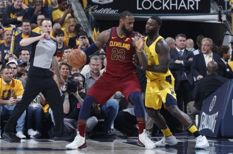 NBA Playoffs Betting Odds: Indiana Pacers vs. Cleveland Cavaliers Game 5 Recap