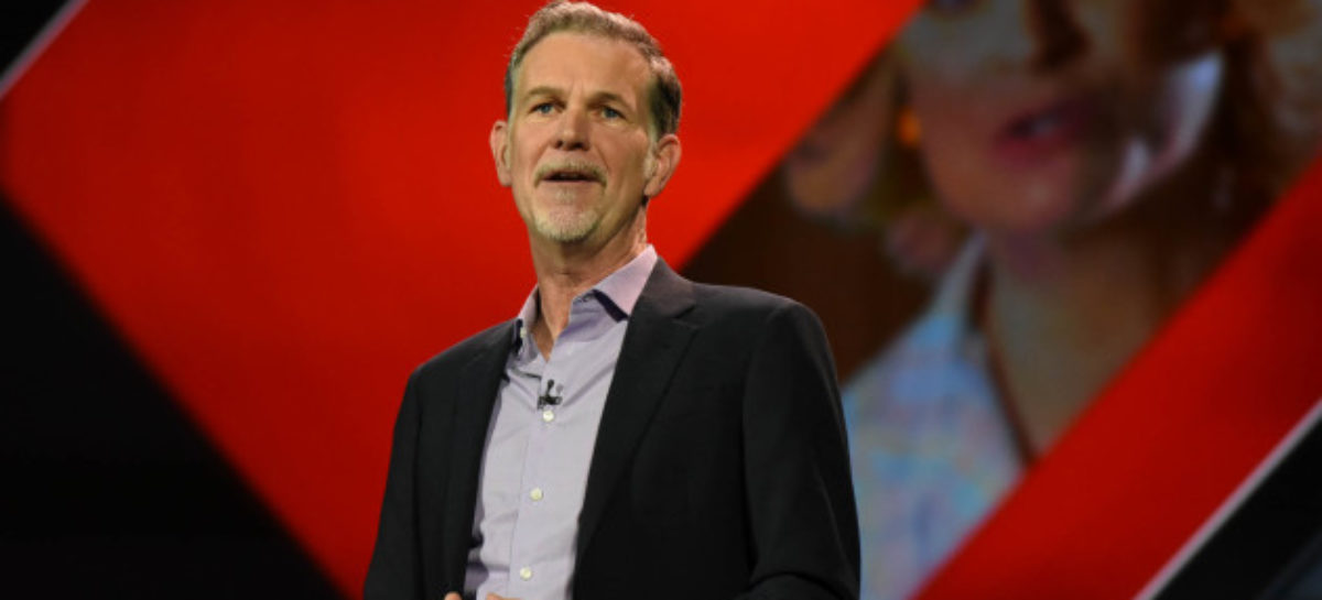 Netflix Is Now Home To 125 Million Subscribers