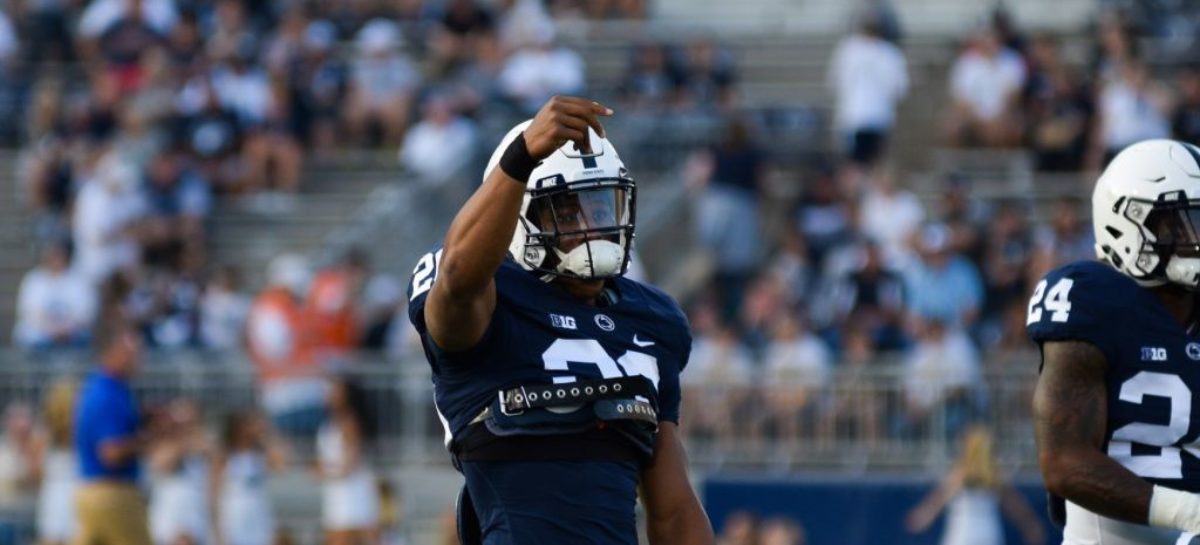 New Giant Saquon Barkley Should Have First Round ADP