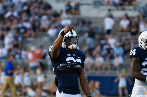 New Giant Saquon Barkley Should Have First Round ADP