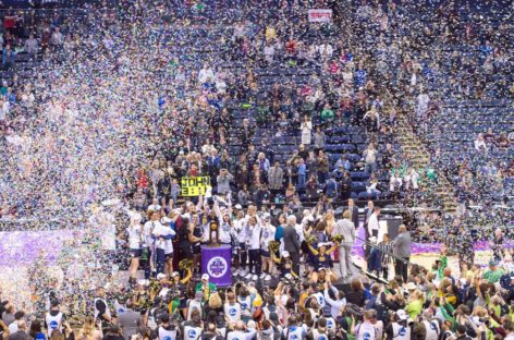 Notre Dame sinks buzzer-beating three-pointer to win women’s national championship