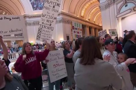 OEA Calls for End to Teacher Walkout