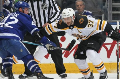 Maple Leafs vs. Bruins Game 4: Full highlights, final score and more