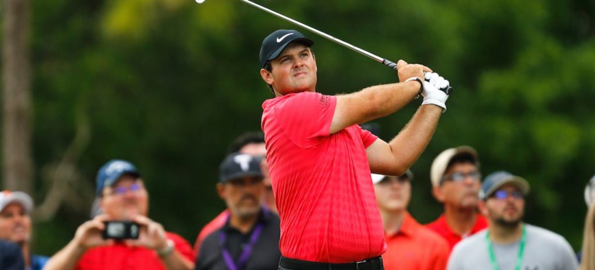 Patrick Reed Seizes Control at Augusta as Tiger, Phil Falter