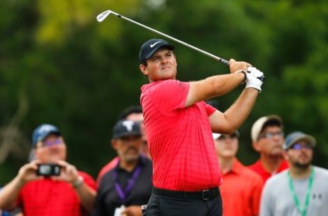 Patrick Reed Seizes Control at Augusta as Tiger, Phil Falter