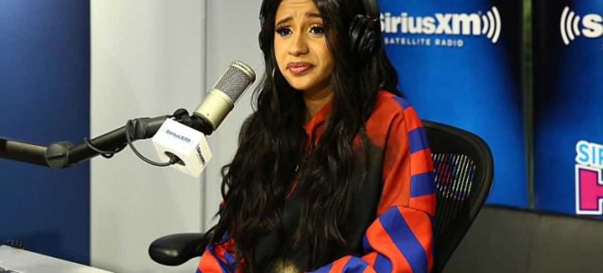 Cardi B Defends Decision to Keep Baby, Admits Pregnancy ‘Was Not Planned’