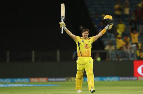 IPL 2018 : Another last over win for CSK