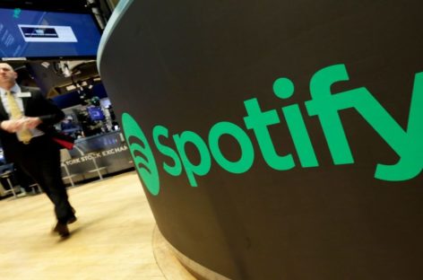 Spotify Becomes Publicly Traded Company with Multi-Billion Dollar IPO