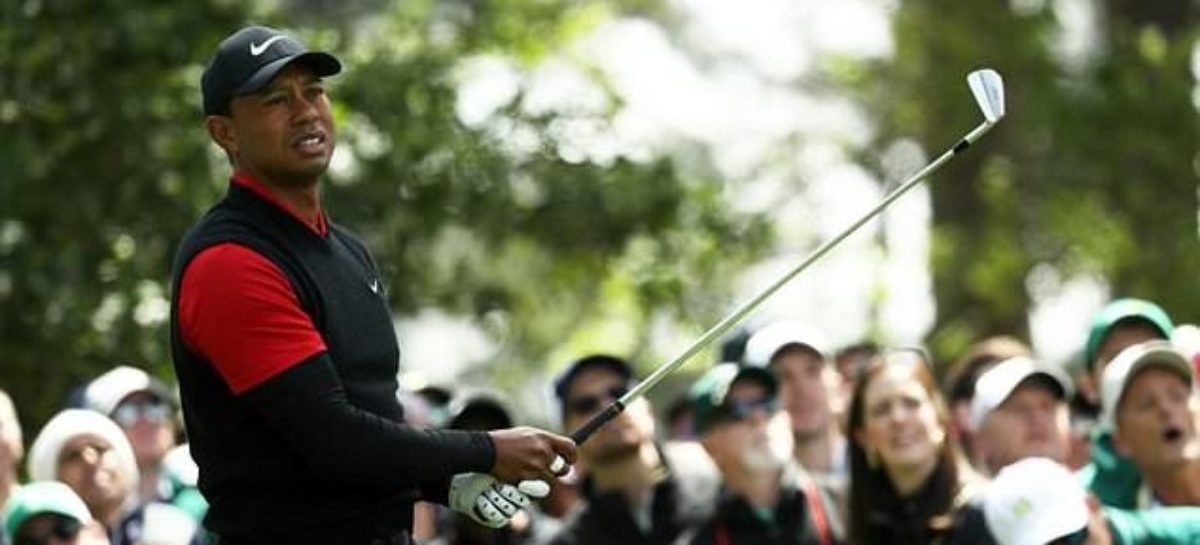 Patrick Reed And Rory McIlroy Set For Masters Sunday Showdown