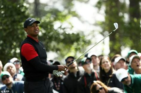 Patrick Reed And Rory McIlroy Set For Masters Sunday Showdown