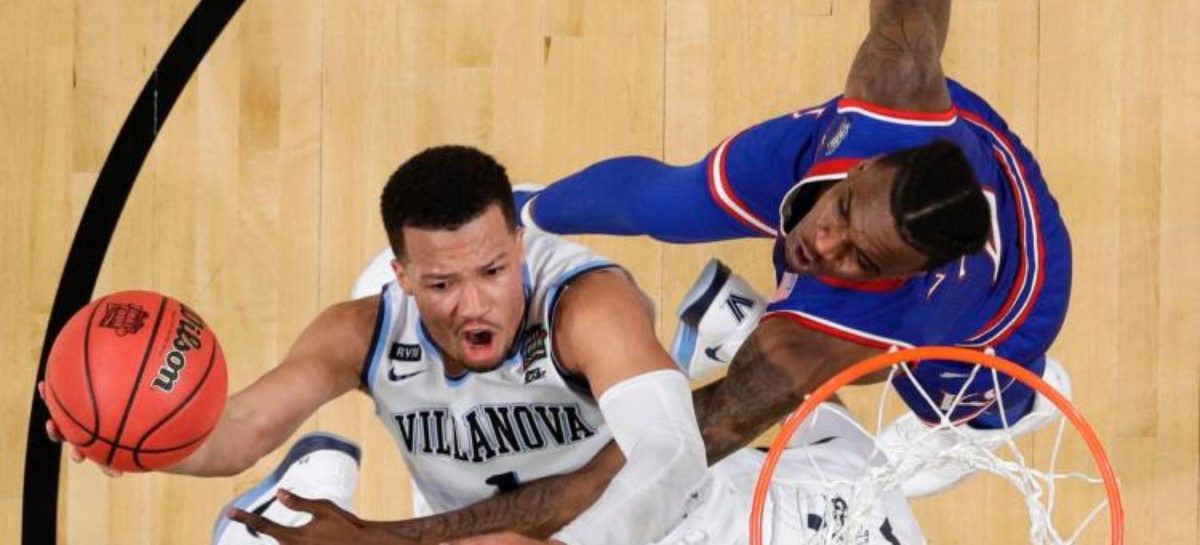 Villanova beats Kansas for another title shot