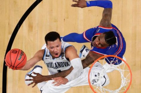 Villanova beats Kansas for another title shot