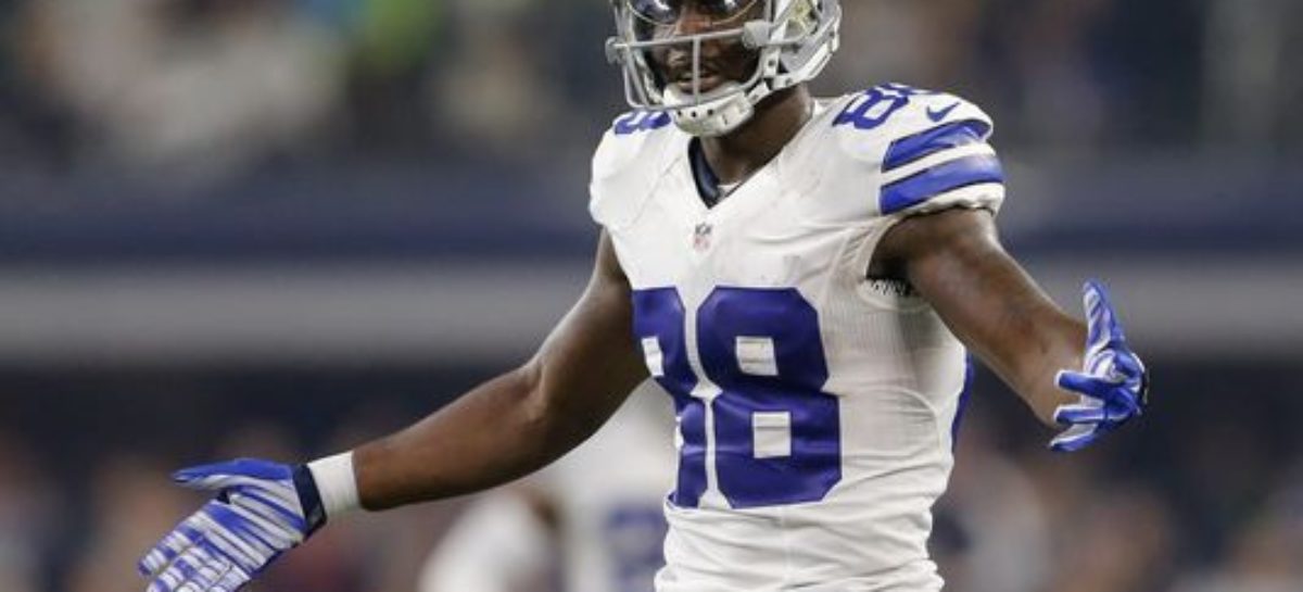 Who needs a WR? Declining Dez Bryant released by the Cowboys