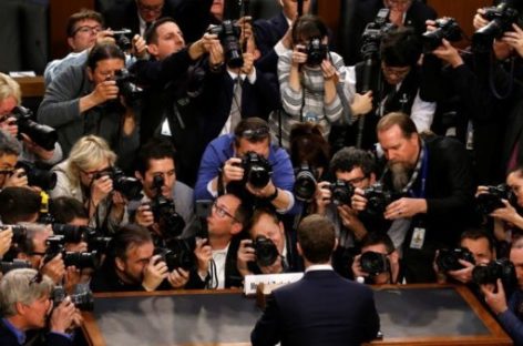 Why Zuckerberg Won the Facebook Hearings