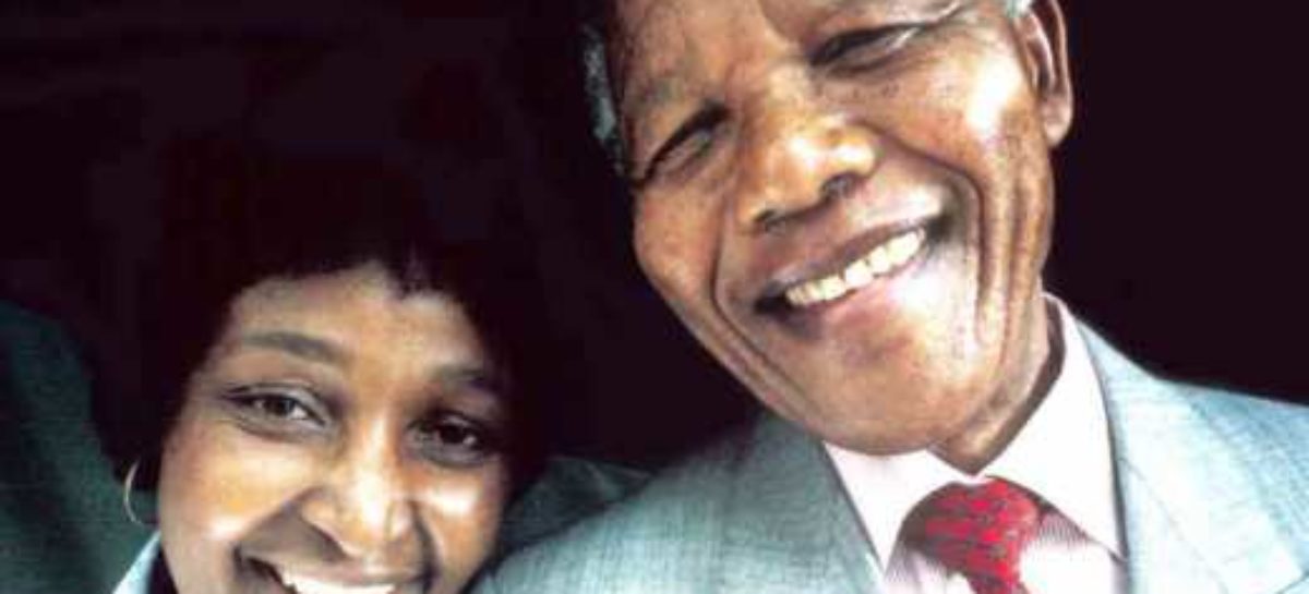 Jamaica PM Says Winnie Mandela Was Champion of Freedom