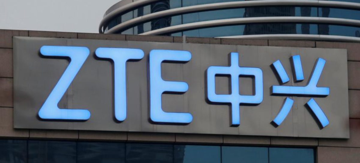 China’s ZTE removed chief compliance officer before USA sanction