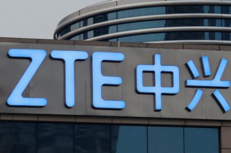 China’s ZTE removed chief compliance officer before USA sanction