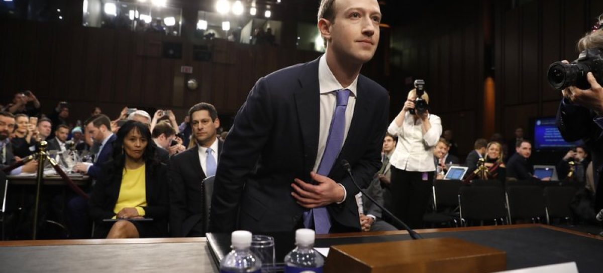 Zuckerberg on sharing his personal info: ‘Um, uh, no’