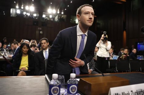 Zuckerberg on sharing his personal info: ‘Um, uh, no’