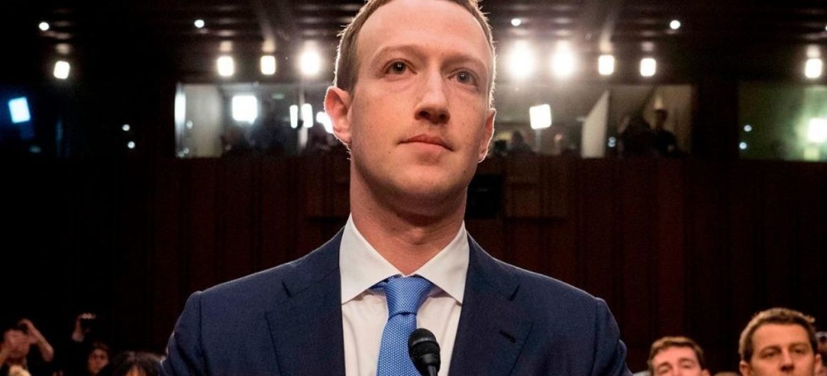 Zuckerberg says company working with Mueller probe