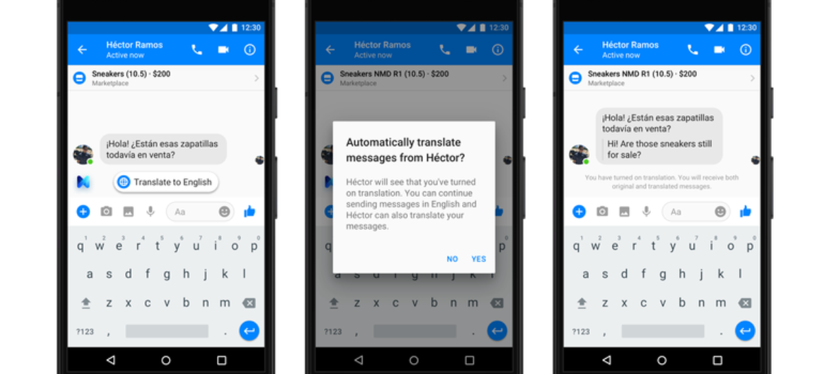 Facebook is redesigning Messenger to be more simple