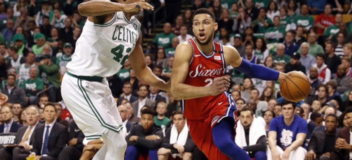 Familiar face will be in Boston for Sixers-Celtics Game 2