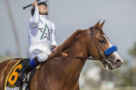 Kentucky Derby Odds: Justify Pulls Ahead As Saturday’s Betting Favorite