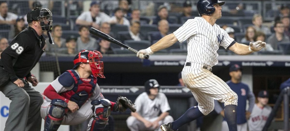 Carig: A reminder of why the Yankees will need Brett Gardner’s toughness