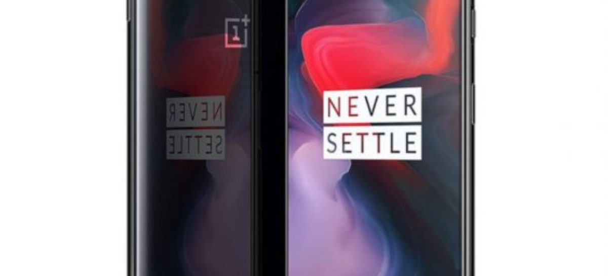 OnePlus 6 launches with powerful specs and a huge display