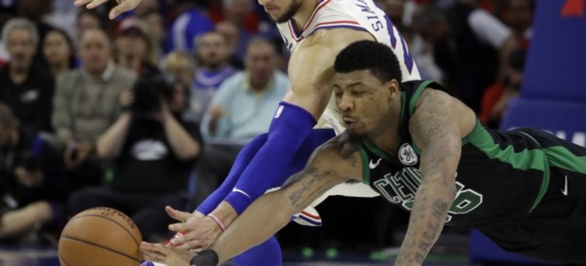 Philadelphia turns on Simmons as 76ers face uphill battle to advance