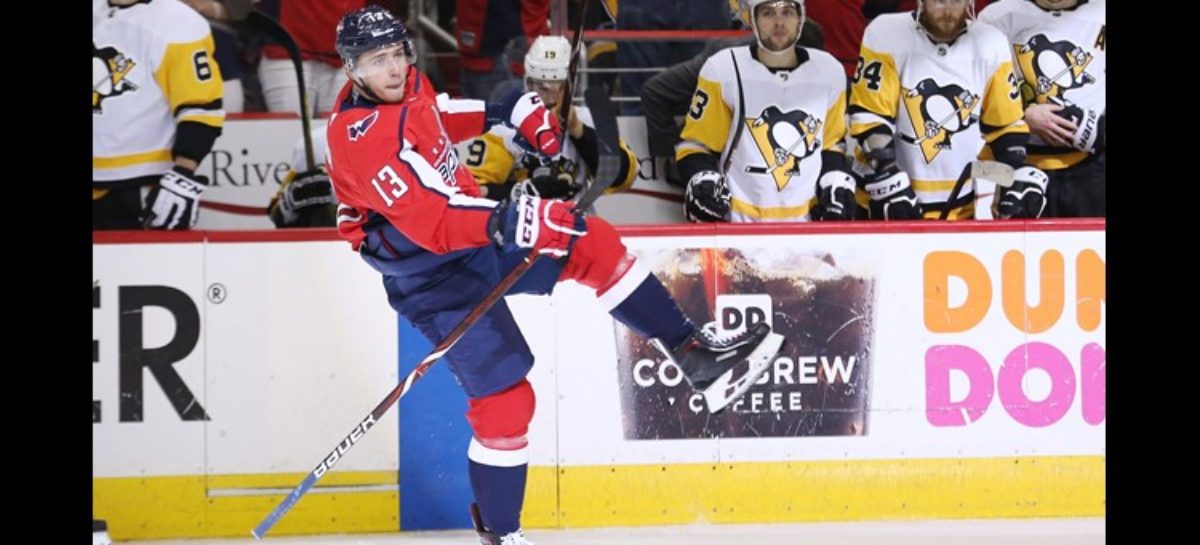 Kovacevic: Penguins wait on Murray’s best, while Capitals have Holtby as ‘backbone’