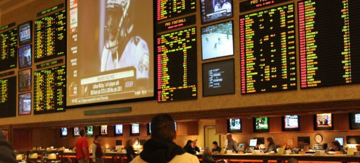 Sports Betting Could Soon be Legal