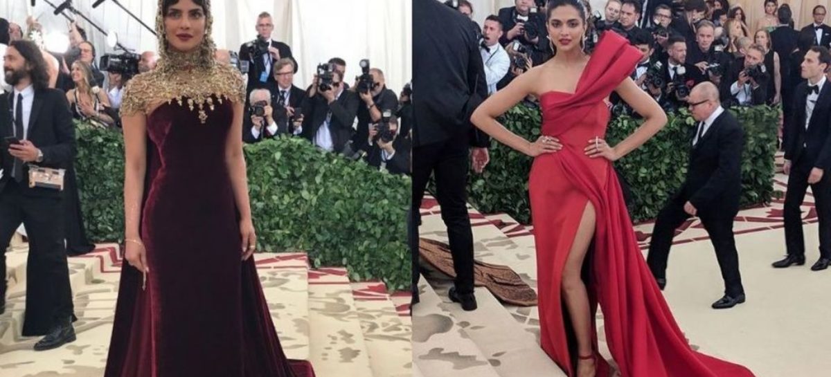 Deepika Padukone made this person Deewana at the Met Gala red carpet!