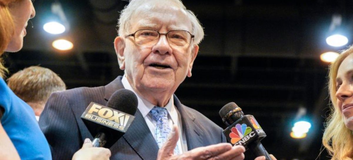 Warren Buffett needs to be educated on #cryptocurrencies; #WarrenBuffett