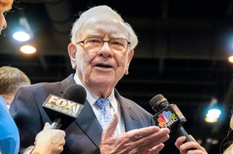 Warren Buffett needs to be educated on #cryptocurrencies; #WarrenBuffett